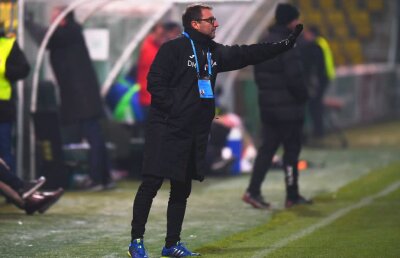 CHIAJNA - CSU CRAIOVA 1-3 / Devis Mangia are un favorit în Liga 1: "El merită trofeul de cel mai bun fotbalist al anului"