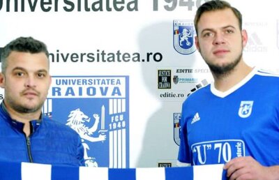 FOTO Au început transferurile la Craiova: două mutări importante în 24 de ore!