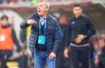 Rednic vrea să mai renunțe la un titular: a început să-i caute deja înlocuitor » Primul nume pe listă e din Belgia