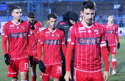 Editorial devastator: "Și dacă retrogradează Dinamo, ce-o să fie? La cum nu joacă fotbal, poate e mai bine să cadă"