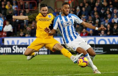 FOTO Florin Andone, titular în Premier League » Brighton, eșec în deplasarea de la Burnley