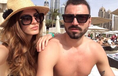 Fiica lui Stelian Ogică a devenit mămică! Moment emoționant pentru soția lui Adrian Ropotan