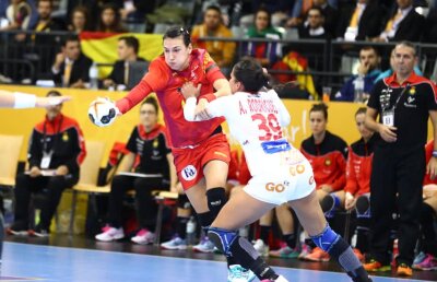 Regruparea "luptătoarelor" » Tot ce trebuie să știi înainte de România - Spania