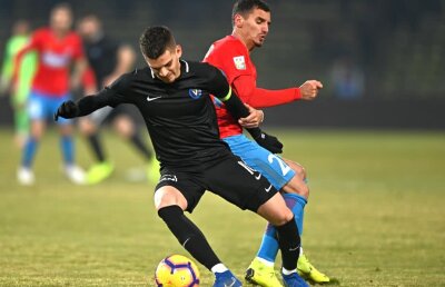 FCSB - VIITORUL 2-0 // Note GSP: Ianis Hagi, cel mai slab de pe teren! 5 jucători de la Viitorul, evoluții lamentabile + ce steliști s-au remarcat