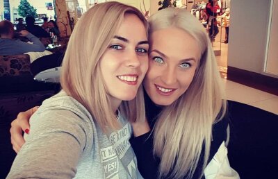 GALERIE FOTO România a atras toate privirile! Ea e cea mai sexy jucătoare de la Campionatul European 