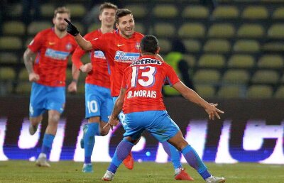 Ultima echipă împotriva căreia a marcat s-a desființat! Cel mai accidentat jucător din Liga 1 e "noul conducător" al FCSB