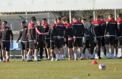 Noul lunetist » "Killer-ul" de la Dinamo scapă de balast: "11"-le disponibilizaților