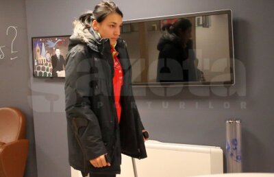 CRISTINA NEAGU ARE RUPTURĂ DE LIGAMENTE // E "Neagu-dependența" de vină pentru accidentarea Cristinei? Număr uriaș de minute jucate de ea la EURO