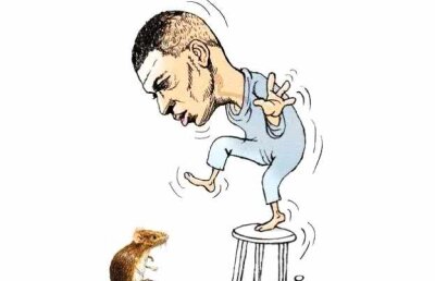 Cel mai amuzant moment » Neînfricatul Mbappé fuge de șoricei! Ce-a pățit în hotelul din Serbia :D