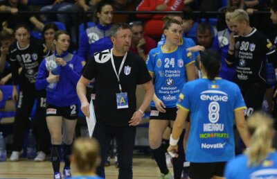 ROMÂNIA - RUSIA // Înlocuitoarea Cristinei Neagu a plecat spre Franța: "S-a întâmplat ce nu-mi doream înaintea Europeanului"