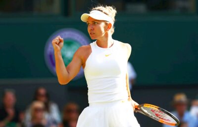 Simona Halep e noua "Campioană Mondială": "Este o onoare imensă! Mă motivează și mai mult"