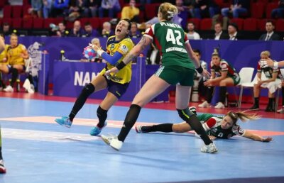 GSP LIVE // VIDEO "Sunt puțin egoistă, mă gândeam și la mine când am văzut-o jos" » Reacția emoționantă a unei colege a Cristinei Neagu după accidentarea înfiorătoare de la EURO