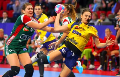 ROMÂNIA - RUSIA // Eliza Buceschi are șanse URIAȘE să devină golgeterul Europeanului » Boost de încredere înaintea meciului cu Rusia: "Ştim ce putem câştiga azi. Motivaţia e uriaşă!"