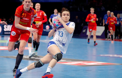 ROMÂNIA - RUSIA // VIDEO Eleva lui Ambros Martin ne-a bătut de una singură! Spiridușul Rusiei marcase doar 23 de goluri în tot turneul