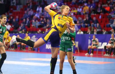 ROMÂNIA - OLANDA // EXCLUSIV Transfer tare în cantonamentul României de la EURO: Crina Pintea a semnat și va juca în Liga Campionilor!