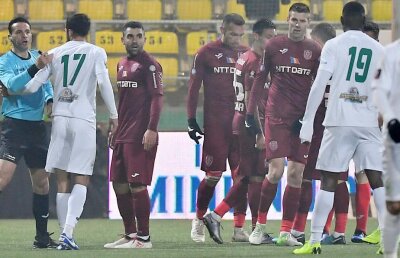 Oficialii lui CFR Cluj confirmă ultima revoltă de la club: "S-au adunat foarte multe"