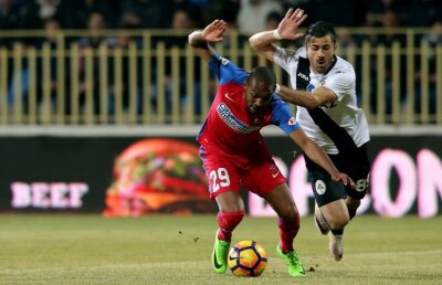 Reacție nervoasă a unui jucător de la Gaz Metan: "Avem mentalitate de oameni mici" 