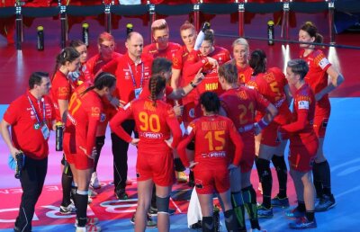 Avem o româncă în echipa ideală a EURO 2018 » O altă jucătoare poate câștiga astăzi titlul de golgeter