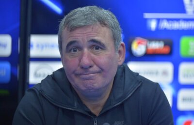 Hagi anunță plecarea de pe banca Viitorului: "În aceste condiții voi renunța" » Planul incredibil dezvăluit de "Rege"