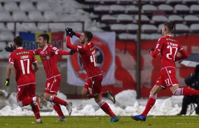 Ioanițoaia laudă Dinamo după victoria cu CS U Craiova și face o observație: "El trebuia păstrat la echipă"