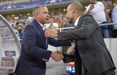 GSP LIVE // VIDEO Analiză surprinzătoare a unui fost atacant român: "Guardiola ne-a stricat fotbalul!"