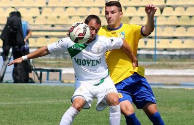 Plecare de la Călărași! Unul dintre principalii pioni ai promovării Dunării se desparte de echipa lui Alexa 