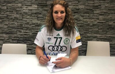 FOTO OFICIAL Pintea a fost prezentată la Gyor! Primele declarații ale pivotului naționalei României