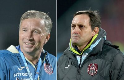 Ioanițoaia după Viitorul - CFR: "Moștenirea Bursucului" + o întrebare: "De ce i-a mai cumpărat?"