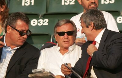 GSP LIVE // Un acționar din "Epoca de Aur" a lui Dinamo a făcut dezvăluiri incendiare la emisiunea lui Costin Ștucan » Urmărește emisiunea integrală AICI