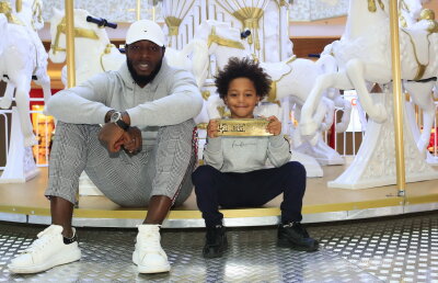 SUPERLATIVELE GSP 2018 » INTERVIU EXCLUSIV. Harlem Gnohere, jucătorul străin al anului în România: "Vreau să iau şi trofeul de cel mai bun fotbalist român!"