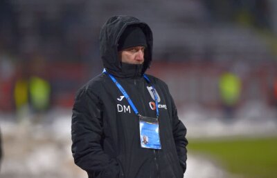 Fierbe Oltenia! Ultrașii au răbufnit și au cerut demisia lui Mangia » Răspunsul ferm al italianului