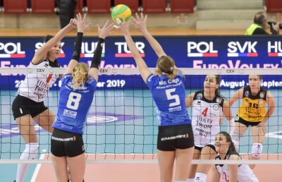 Ţintind în vârf » Volei Alba Blaj e favorită certă azi în optimile CEV Cup