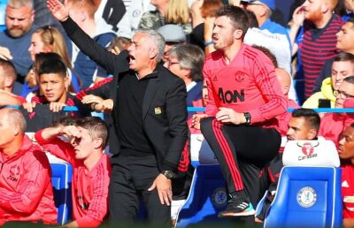 Theodor Jumătate, după demiterea lui Mourinho: "Clubul rămas în urmă e sfârtecat de conflictul perpetuat de el. Plin de sânge, lipsit de energie"