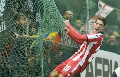 Diogo Salomao, despre un transfer la FCSB: "În acest moment nu e nimic concret"