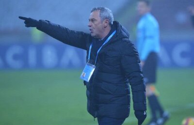 Rednic a cedat: "Șansele la play-off sunt minime. Ne apucăm de reconstrucție!" » Doi fotbaliști luați la țintă