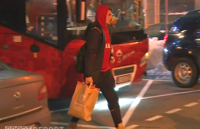 Prima reacție a conducerii lui Dinamo, după ce soția lui Hanca a fost agresată de fani alb-roșii: "Ședință!"