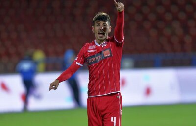 Nu mai e cale de întoarcere » Declarații CATEGORICE ale lui Sergiu Hanca: "Pentru mine, Dinamo a murit, poate să-mi dea și 50.000 de euro pe lună!"