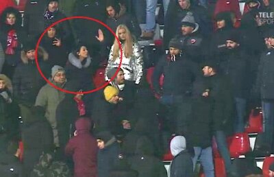 Costin Ștucan condamnă "bizonii" din galeria lui Dinamo: "Ziua în care Hanca a trăit în pielea Unicului Căpitan"