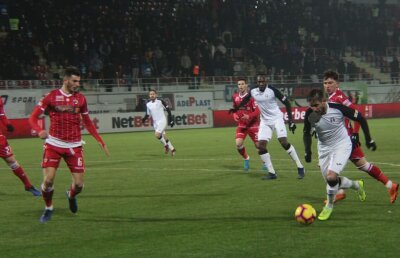 Ioanițoaia după meciul în care Astra "a îngropat-o" pe Dinamo: "S-a păcălit Rednic? Așa ceva nu-i cu putință. E exclus"