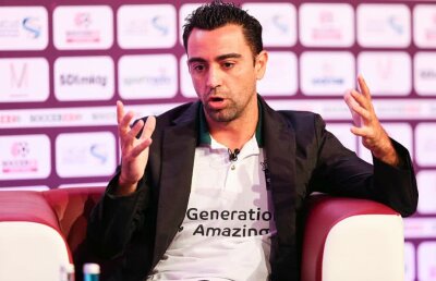 Xavi Hernandez despre noul val de antrenori: "Sufăr când alerg după minge. El este modelul meu de antrenor"