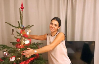 Raluca Olaru are un loc special rezervat Crăciunului: "Colindele îmi merg la suflet și e ceva ce nu accept sub nicio formă"