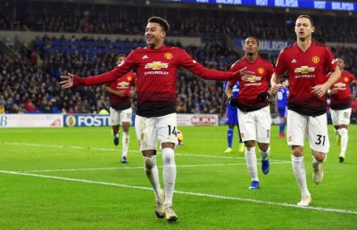 Ăsta e United! "Diavolii" s-au DEZLĂNȚUIT la primul meci fără Jose Mourinho! Debut-șampanie pentru Ole Gunnar Solskjaer