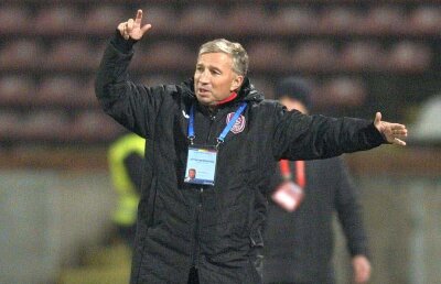 Dan Petrescu, prima reacție după ce Becali l-a ofertat: "Vedem zilele viitoare"