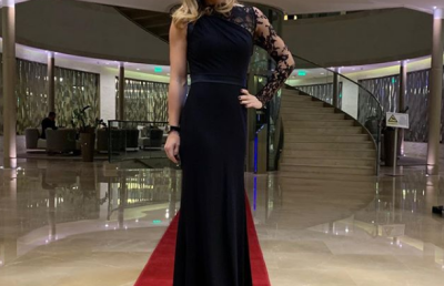 FOTO Halep a făcut senzație pe internet! Apariție sexy la ultimul eveniment: ”Niciodată nu te-am mai văzut aşa”