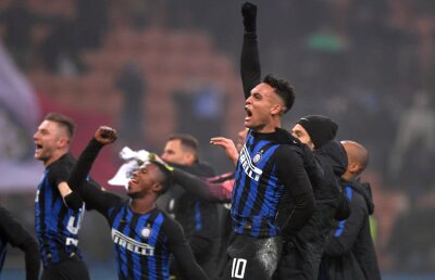 VIDEO Final DRAMATIC în Inter - Napoli! Un meci comprimat în 3 minute fantastice