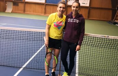 Buzărnescu pe urmele lui Halep » Mihaela e asaltată de oferte: "E foarte greu să găsești o persoană în care să ai încredere"