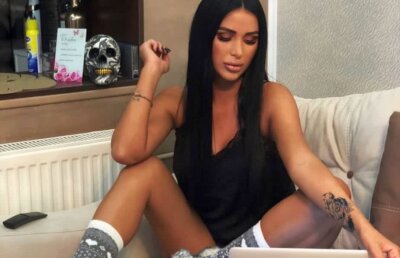 FOTO Daniela Crudu, desfigurată! Imaginea care a șocat pe toată lumea