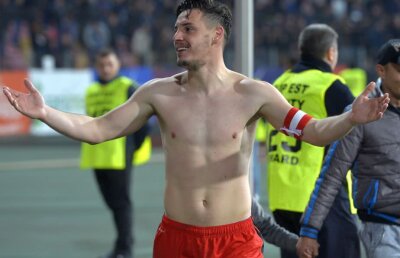 EXCLUSIV Interviu cu cărțile pe față cu fostul căpitan al lui Dinamo: "Doar așa se poate construi o echipă puternică"