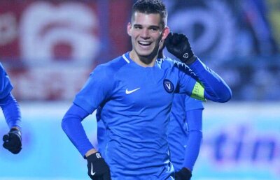 EXCLUSIV Ianis Hagi la Dinamo, mutarea incredibilă ratată de "câini" » Oferta propusă de Cristi Borcea