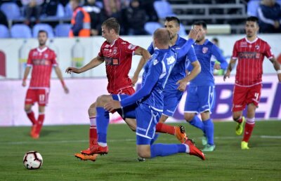 A început curățenia la ultima clasată din Liga 1 » FC Voluntari s-a despărțit de 6 jucători + alți 5 urmează să plece